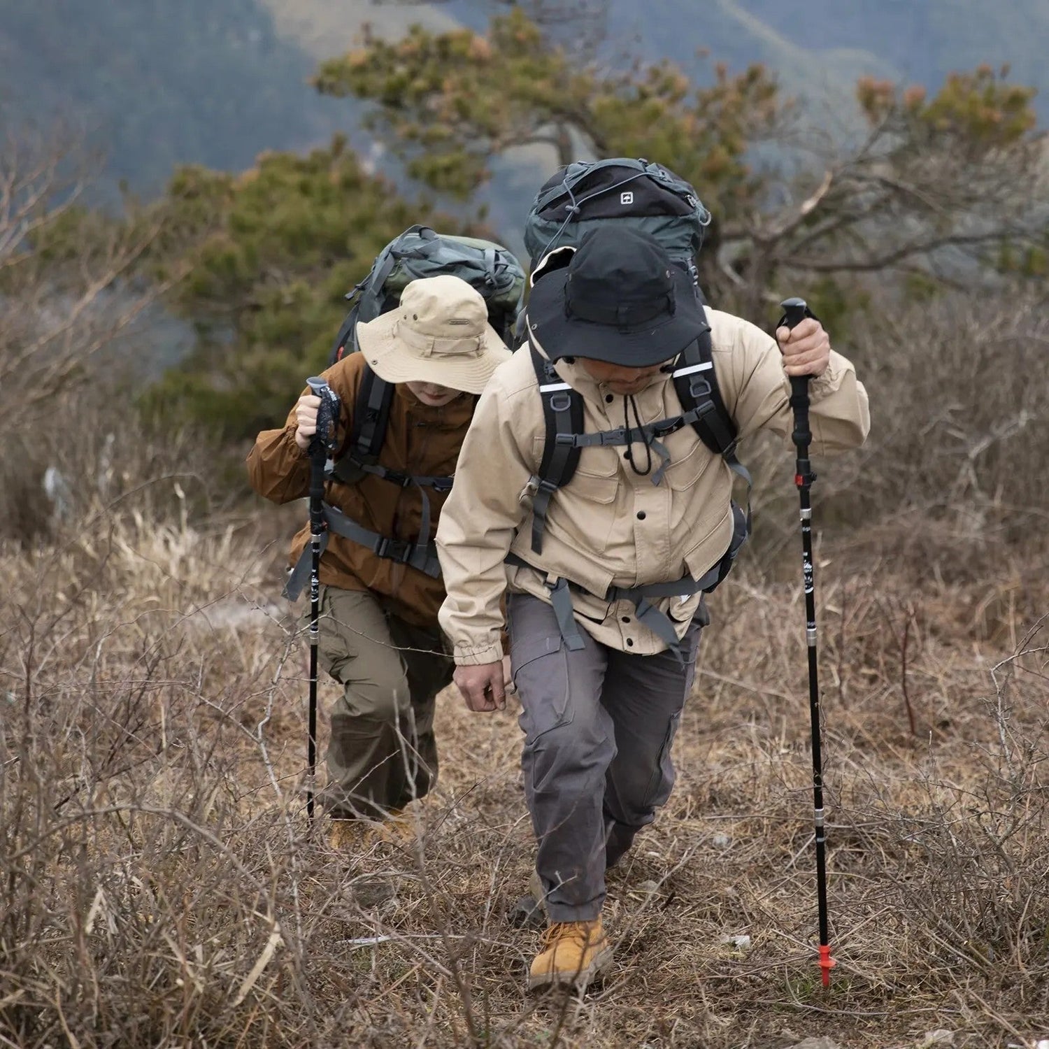 Hiking