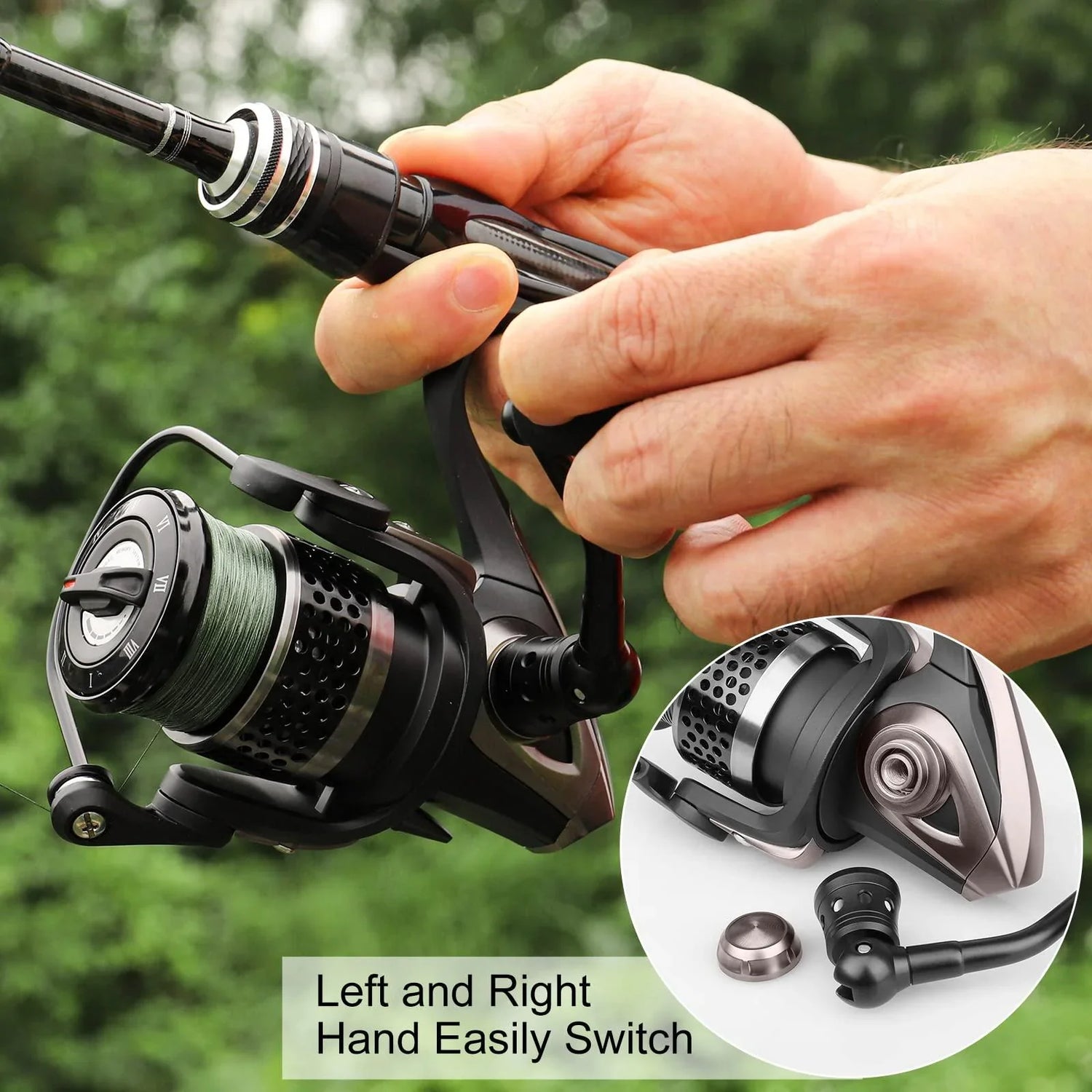 Fishing Reels