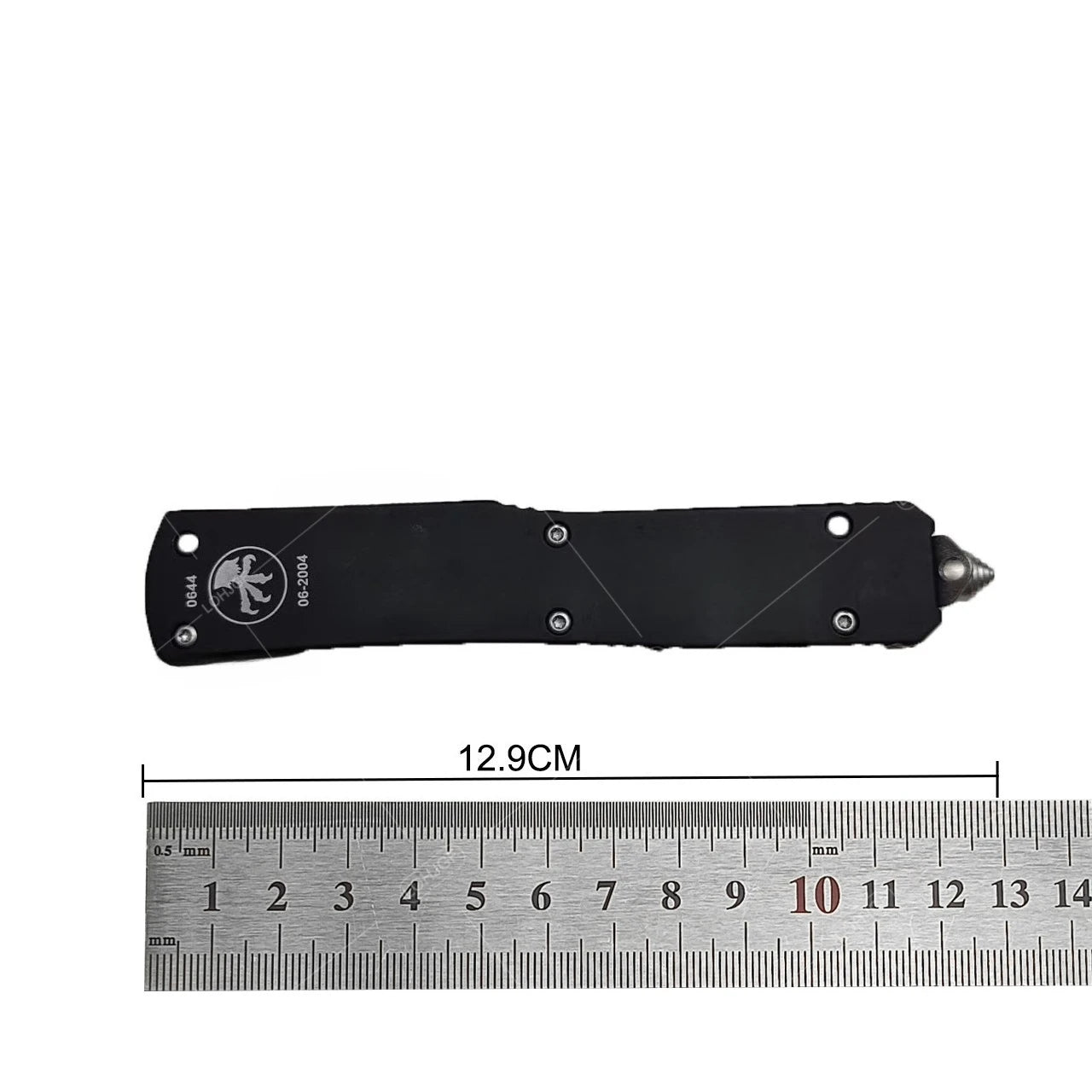 4 Styles Ut-85 Outdoor Portable Folding Knife with Pocket Clip Camping Fishing Tools Multi-functional Cutting Knives