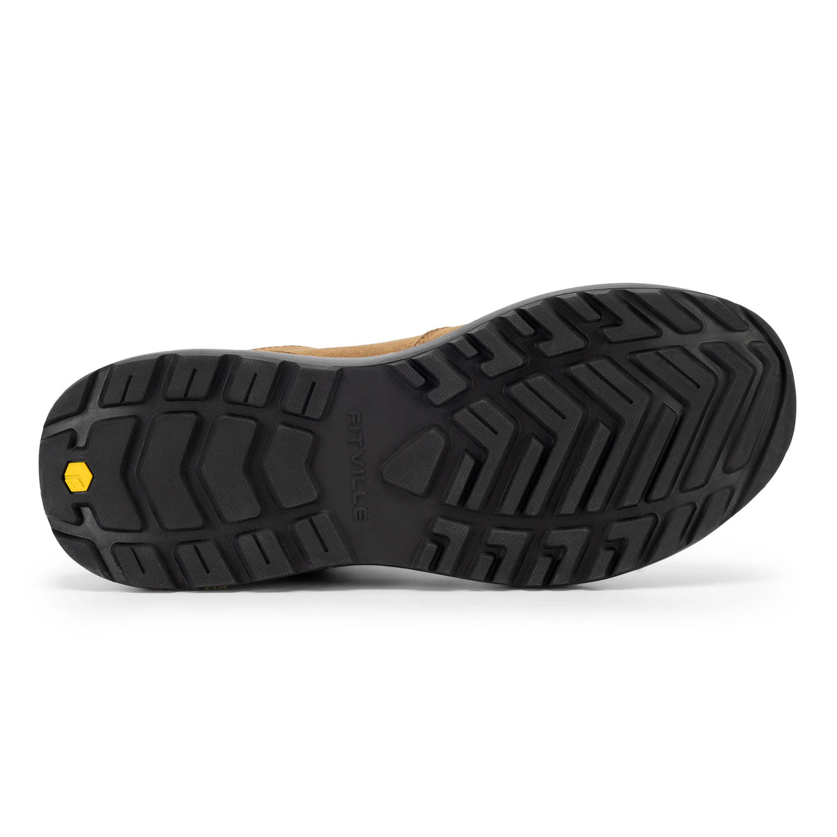 FitVille Men Extra Wide Slip On Hiking Loafers, Comfort Orthopedic Walking Sneakers with Arch Support for Outdoor Trekking Trails, Flat Feet & Foot Pain Relief