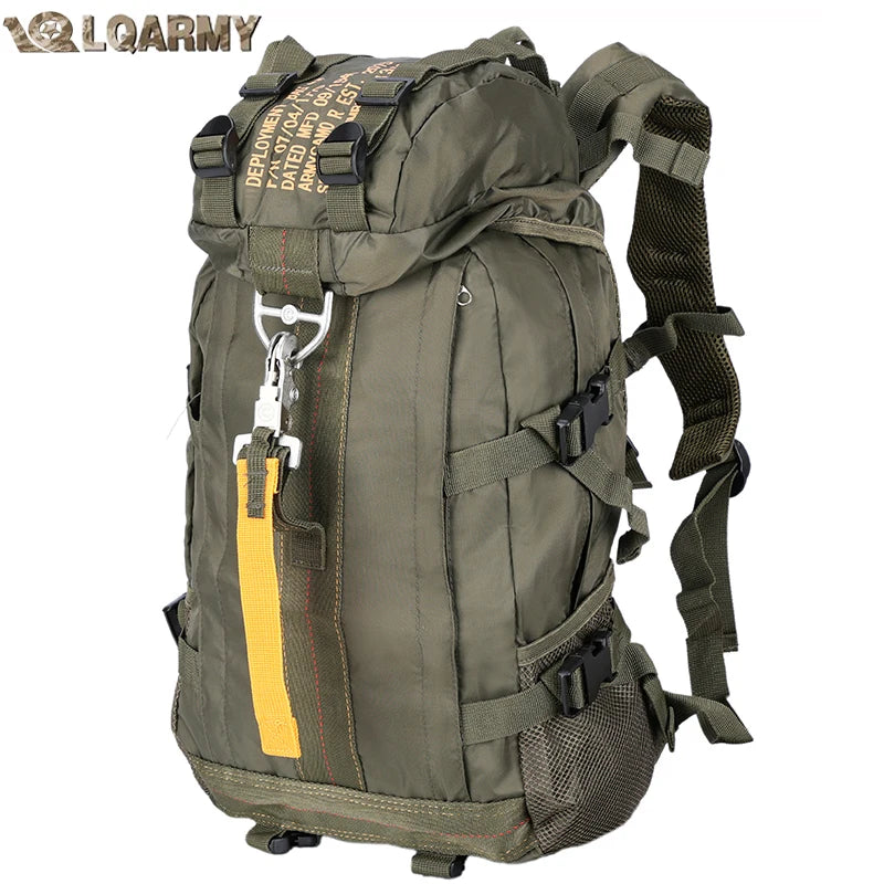 LQARMY 20L Travel Hiking Backpack Camping Backpacks Waterproof Hiking Daypack Lightweight  Outdoor Sport Travel Backpack for Men