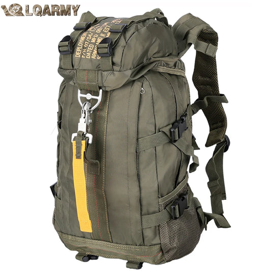 LQARMY 20L Travel Hiking Backpack Camping Backpacks Waterproof Hiking Daypack Lightweight  Outdoor Sport Travel Backpack for Men